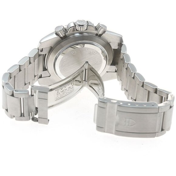 TUDOR Sports line 20300 Chronograph black Dial Automatic Men's Watch_868913 - Picture 3 of 6